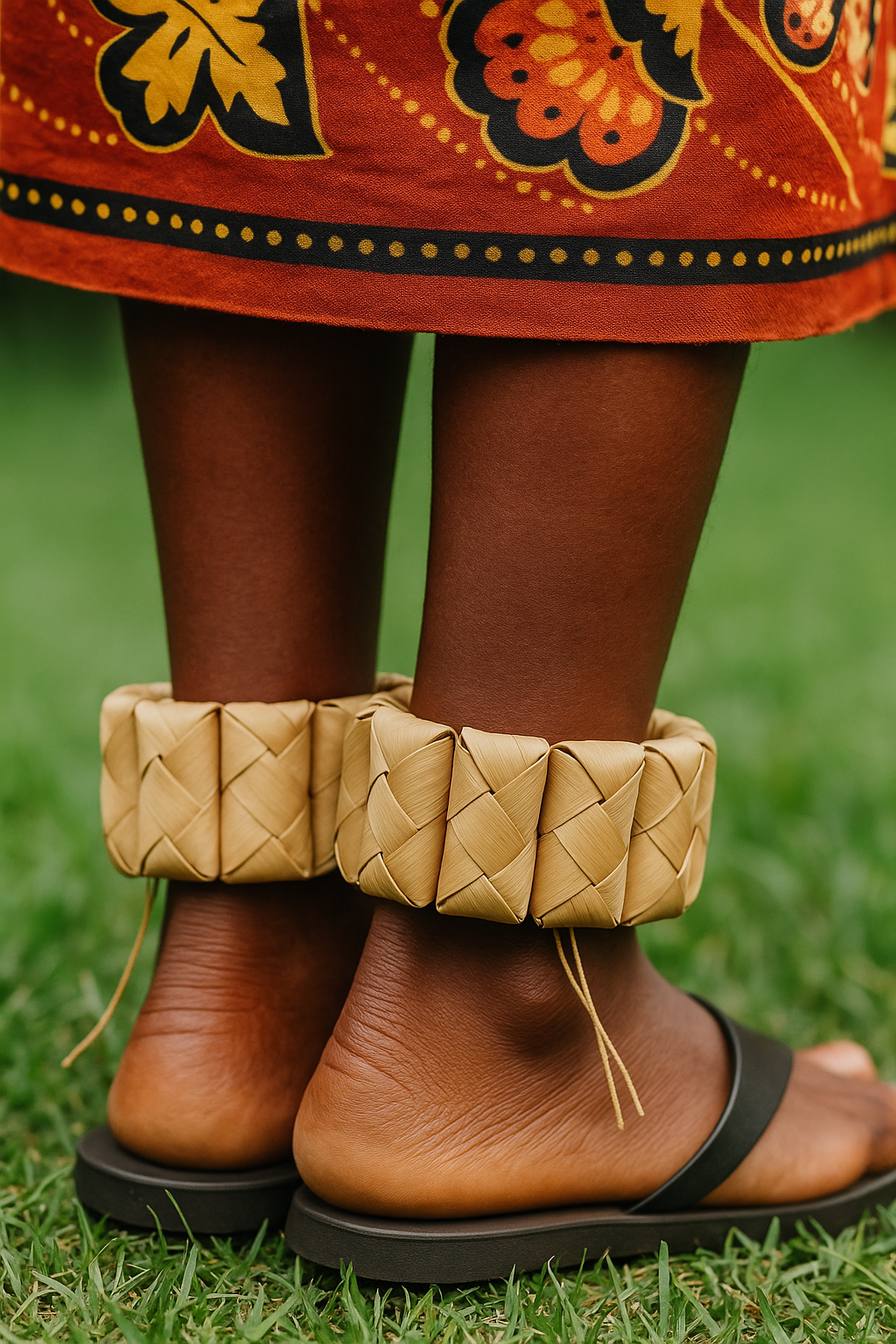 Mashévé (bracelets traditionnels du Shakasha)