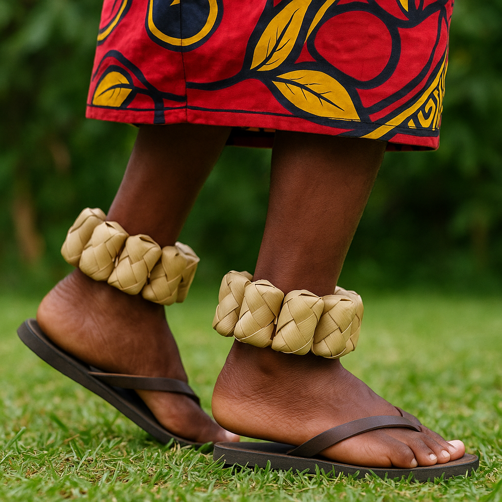 Mashévé (bracelets traditionnels du Shakasha)