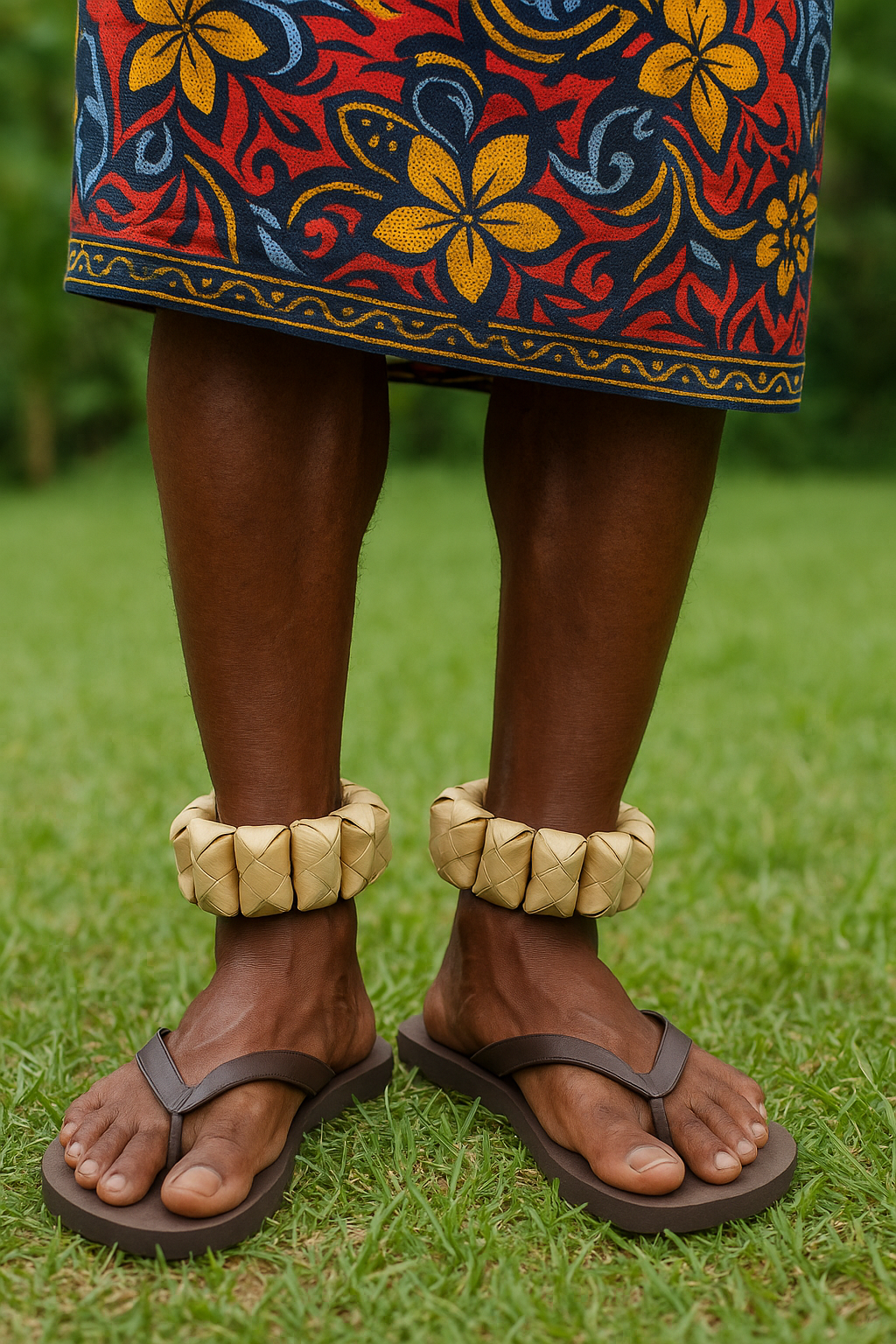 Mashévé (bracelets traditionnels du Shakasha)