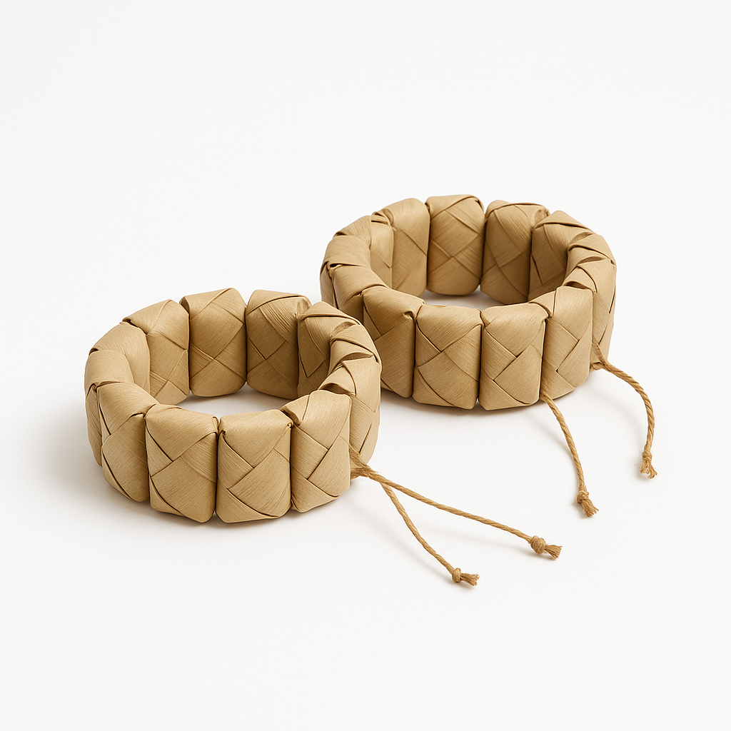 Mashévé (bracelets traditionnels du Shakasha)